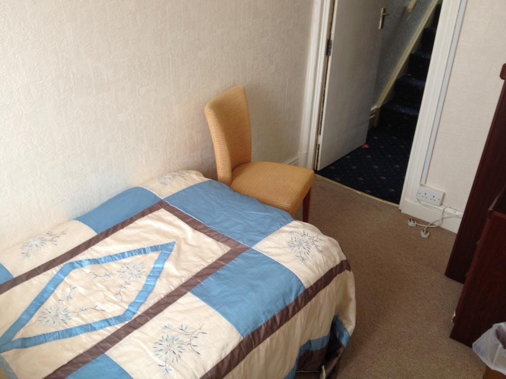 The Mackintosh Guest Accommodation Blackpool Cameră foto