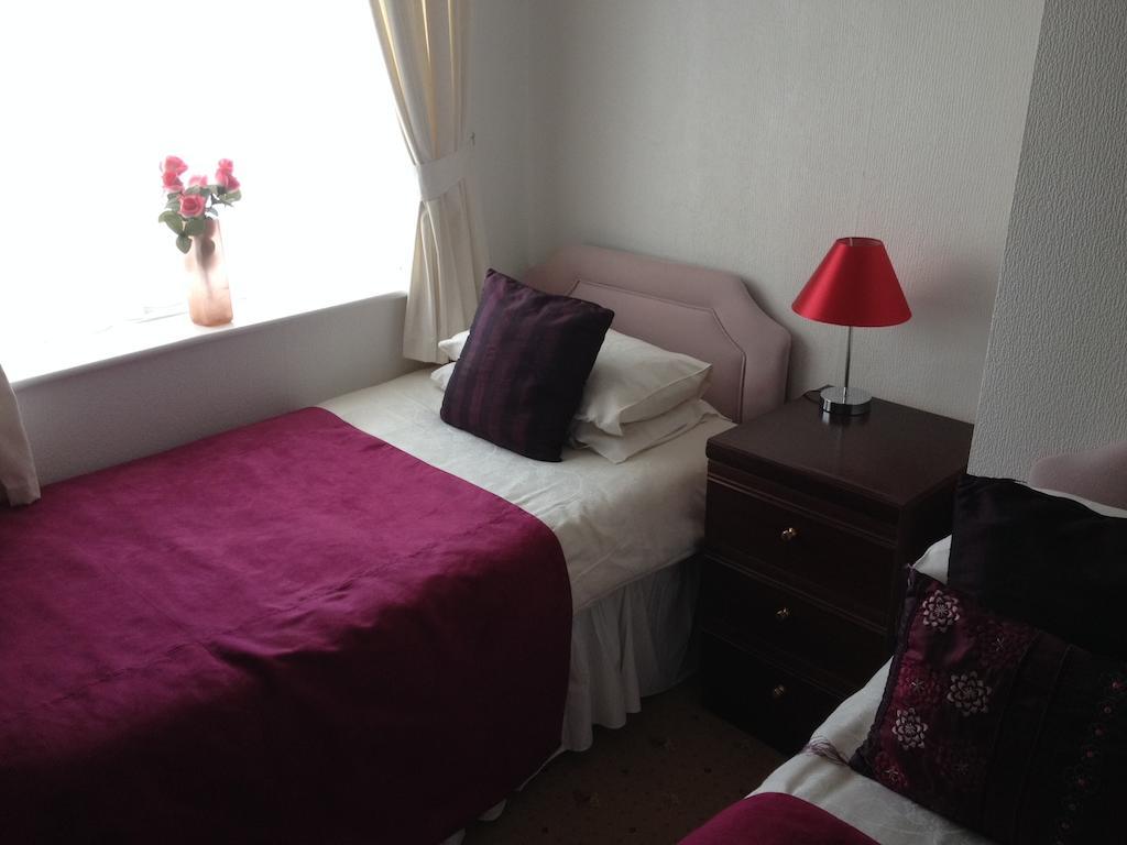 The Mackintosh Guest Accommodation Blackpool Cameră foto